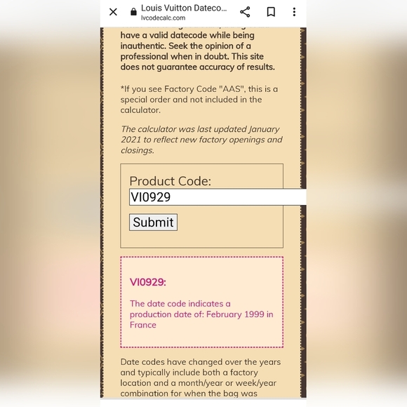 Louis Vuitton Bedford Vernis Shoulder Bag Purse. With Dustbag included. VI0929 - Picture 13 of 13